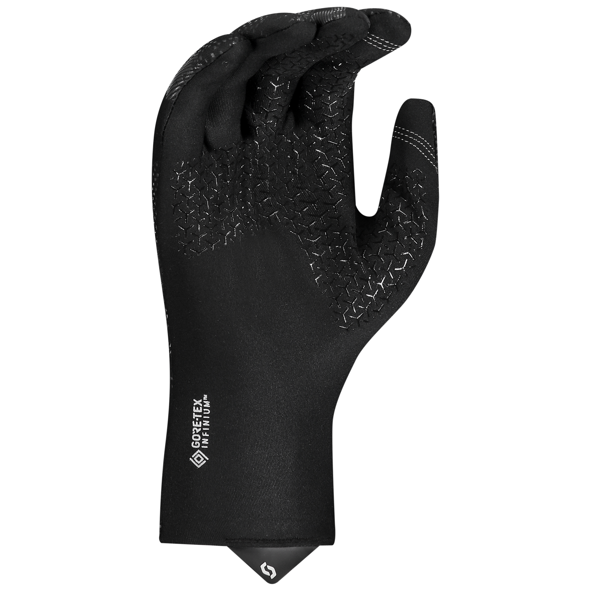 Scott Winter Glove Stretch LF black black 2