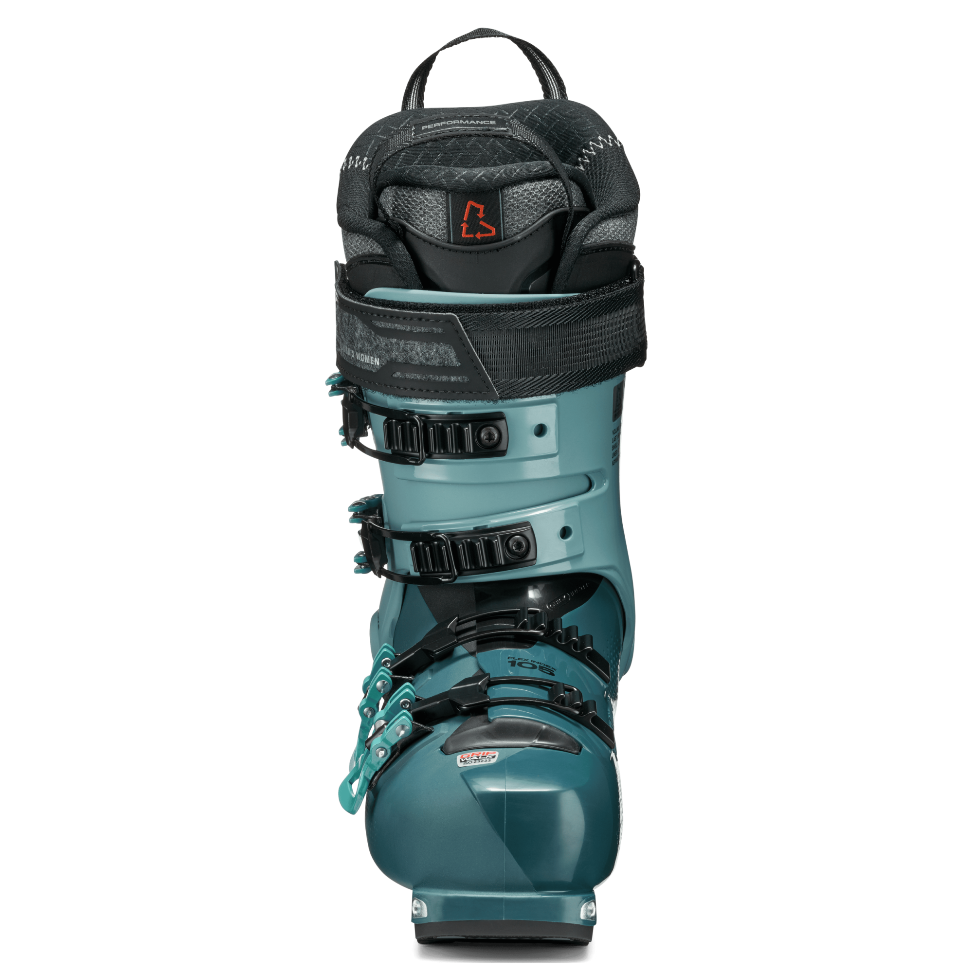 Tecnica W Cochise 105 DYN GW ottanio dark 2