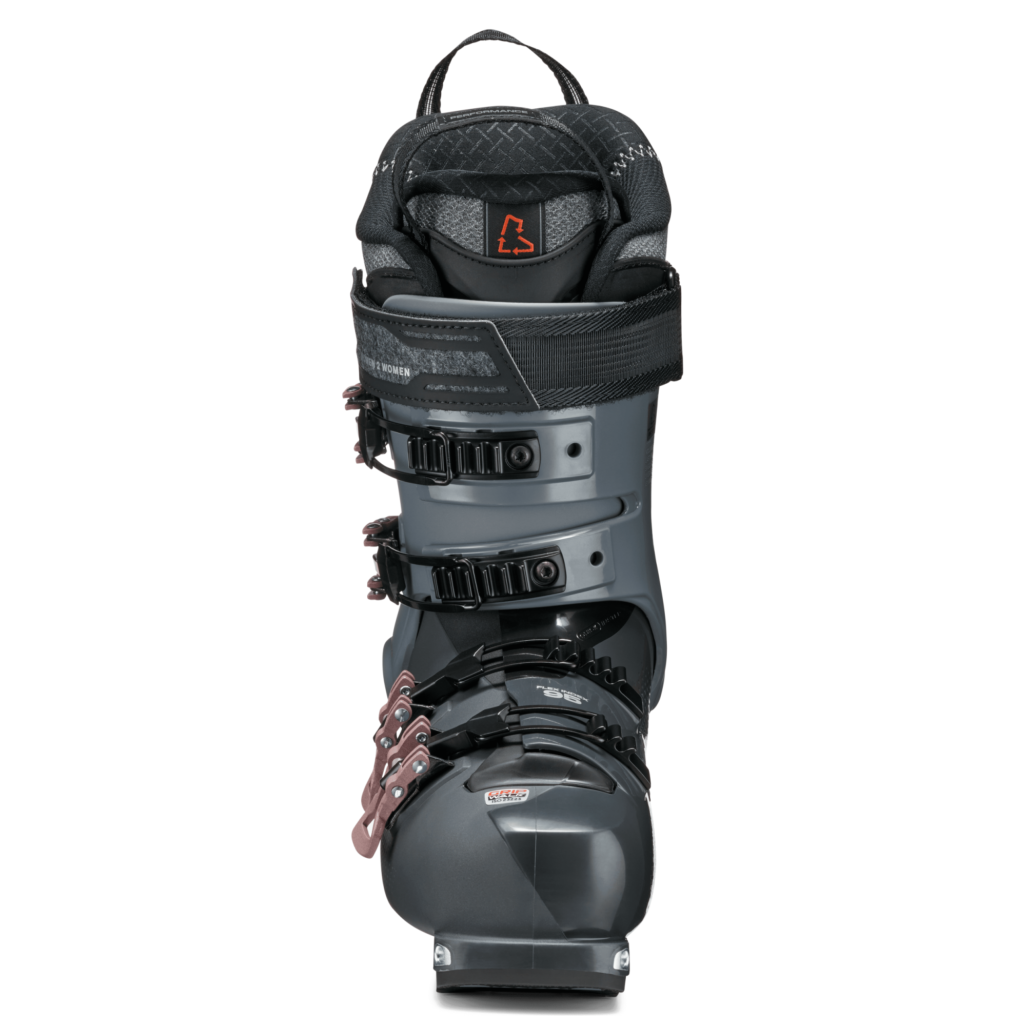 Tecnica W Cochise 95 DYN GW graphite 2