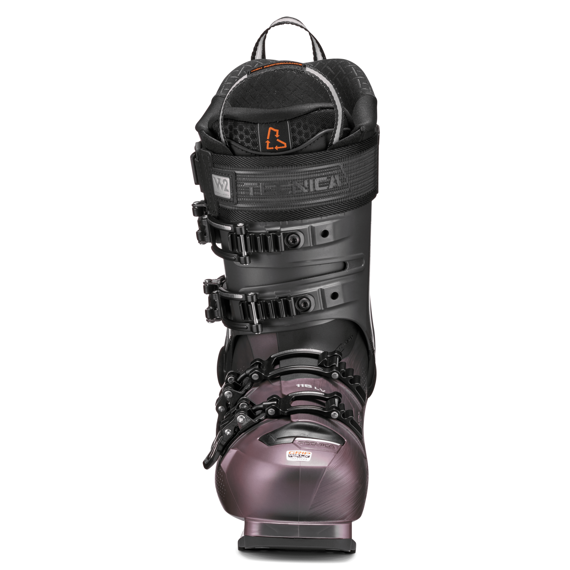 Tecnica W Mach1 LV 115 TD GW iridescent boreal 2