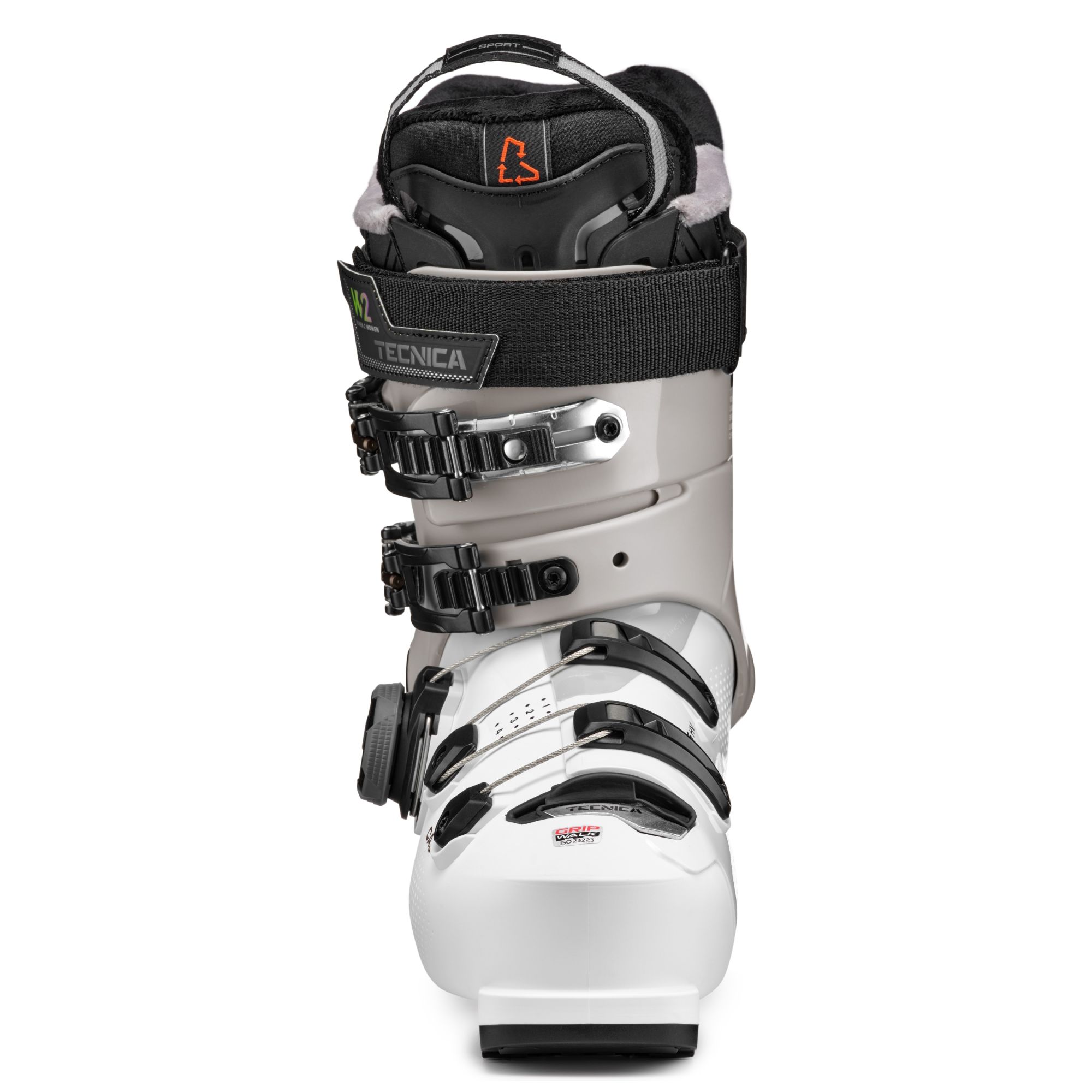 Tecnica W Mach BOA HV 95 GW cold white 2