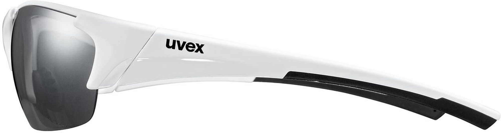 Uvex Blaze III white black/ltm Blaze 2