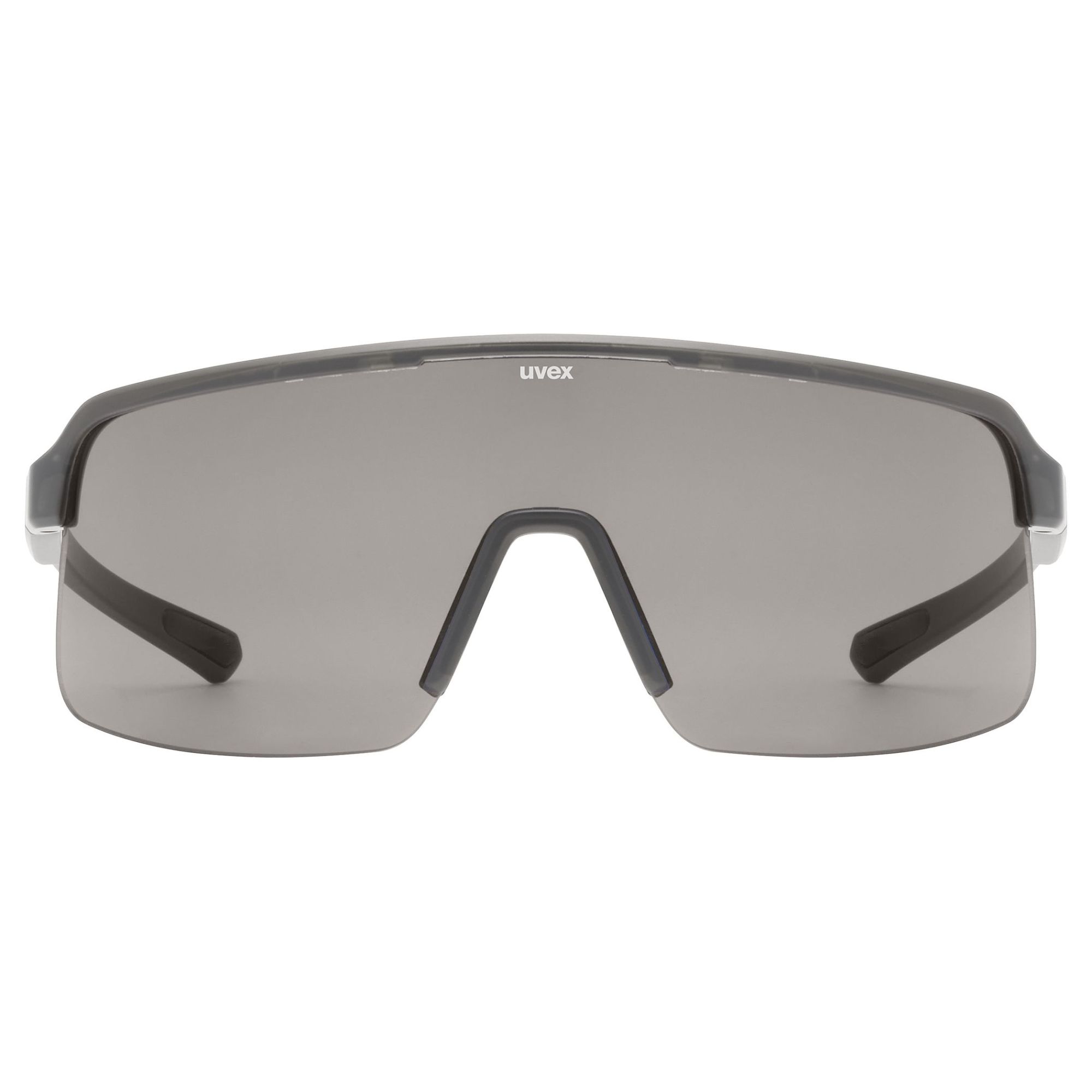 Uvex Dyrt smoke matt/smoke 2