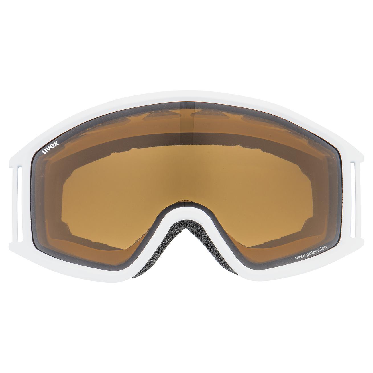 Uvex g.gl 3000 P white matt/pola clear white matt 2