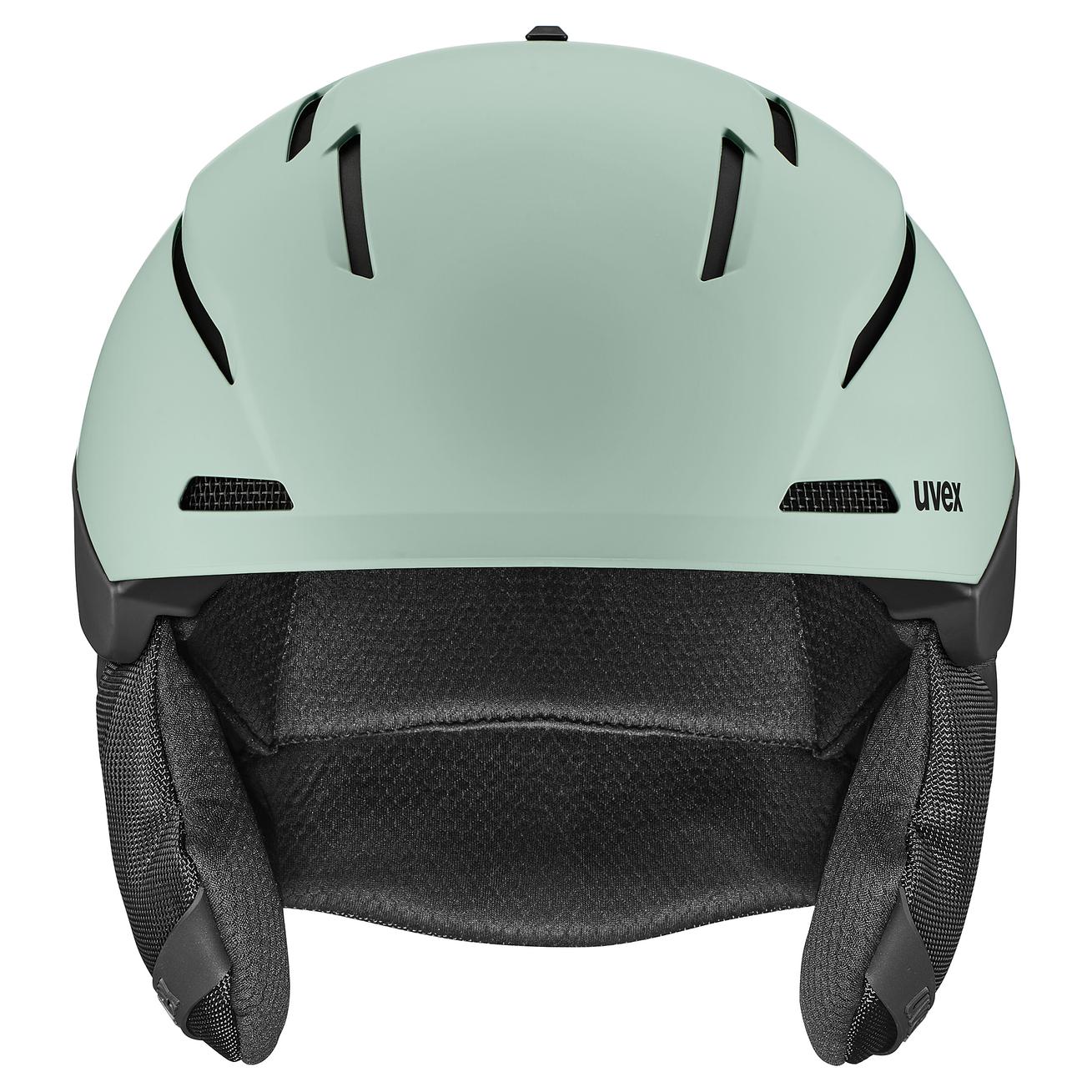 Uvex gravitate oxid green/black matt 2