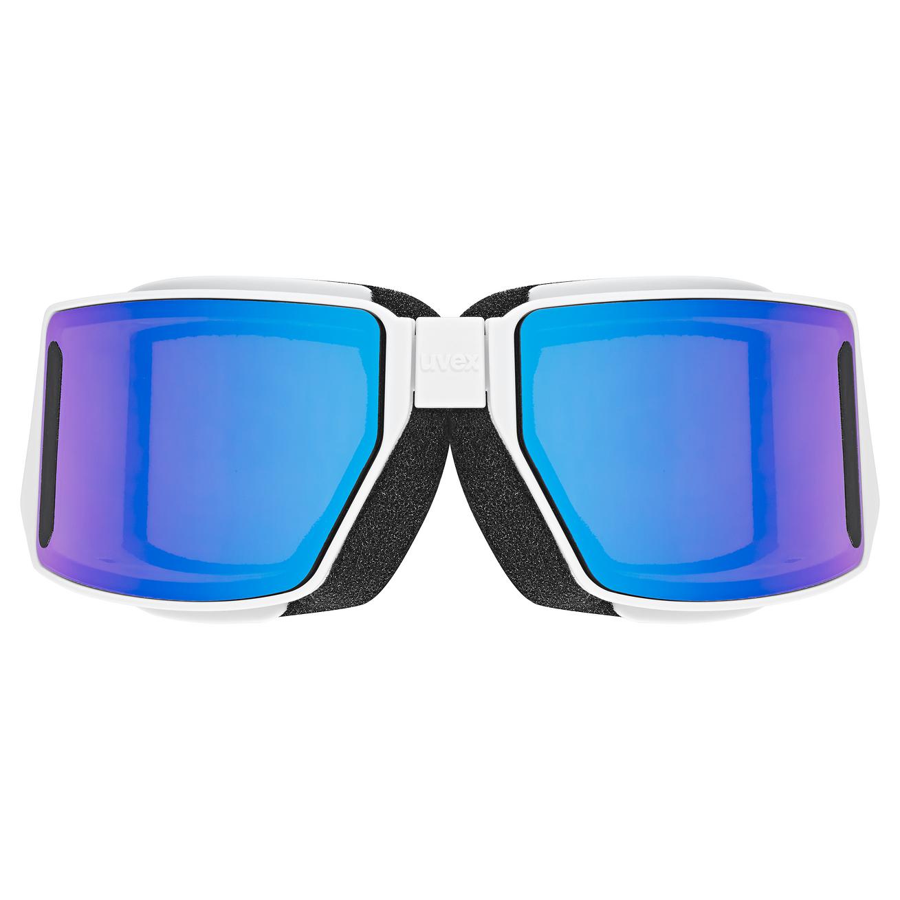 Uvex MTN Tour Goggle white matt white matt 2