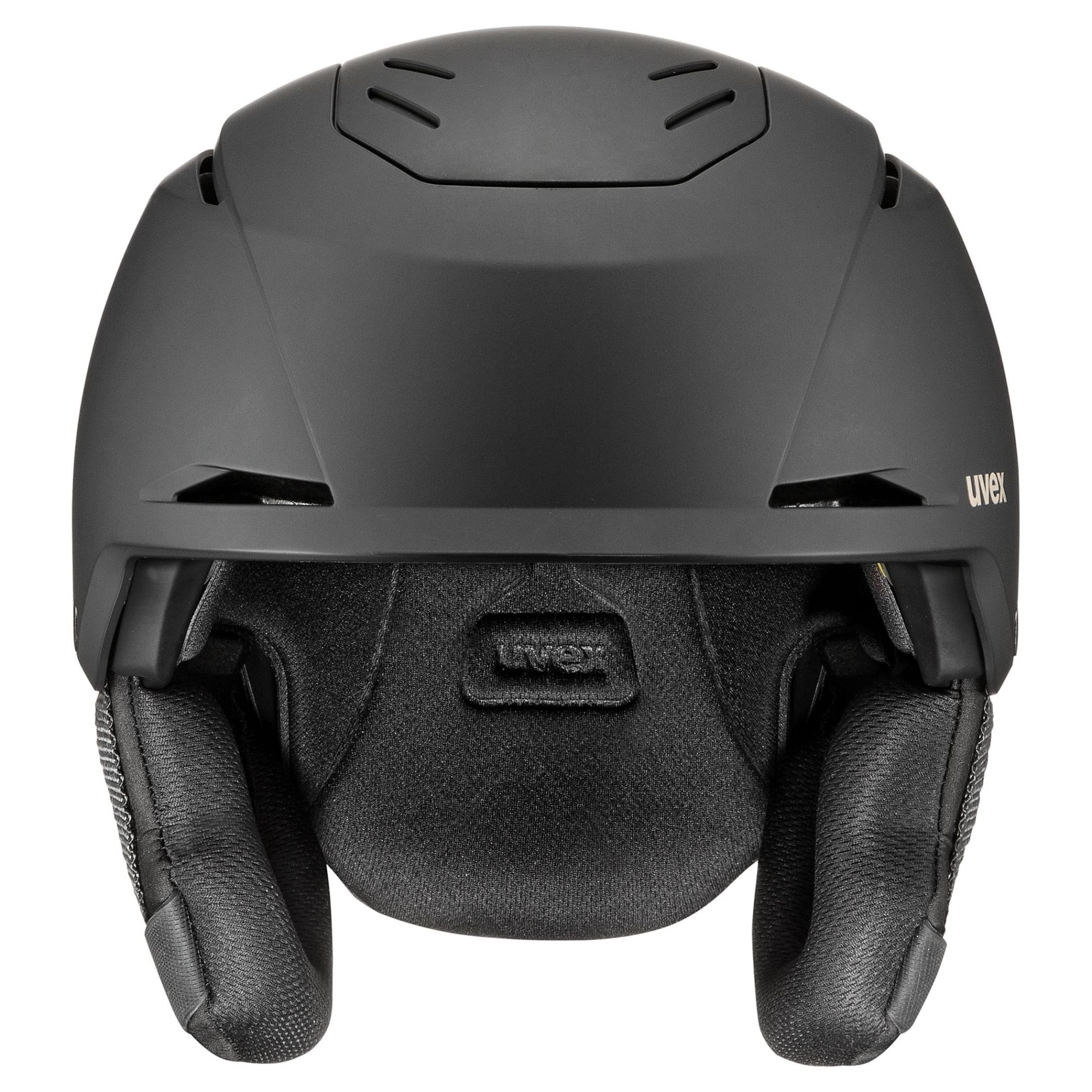 Uvex ultimate resolution MIPS black matt 2