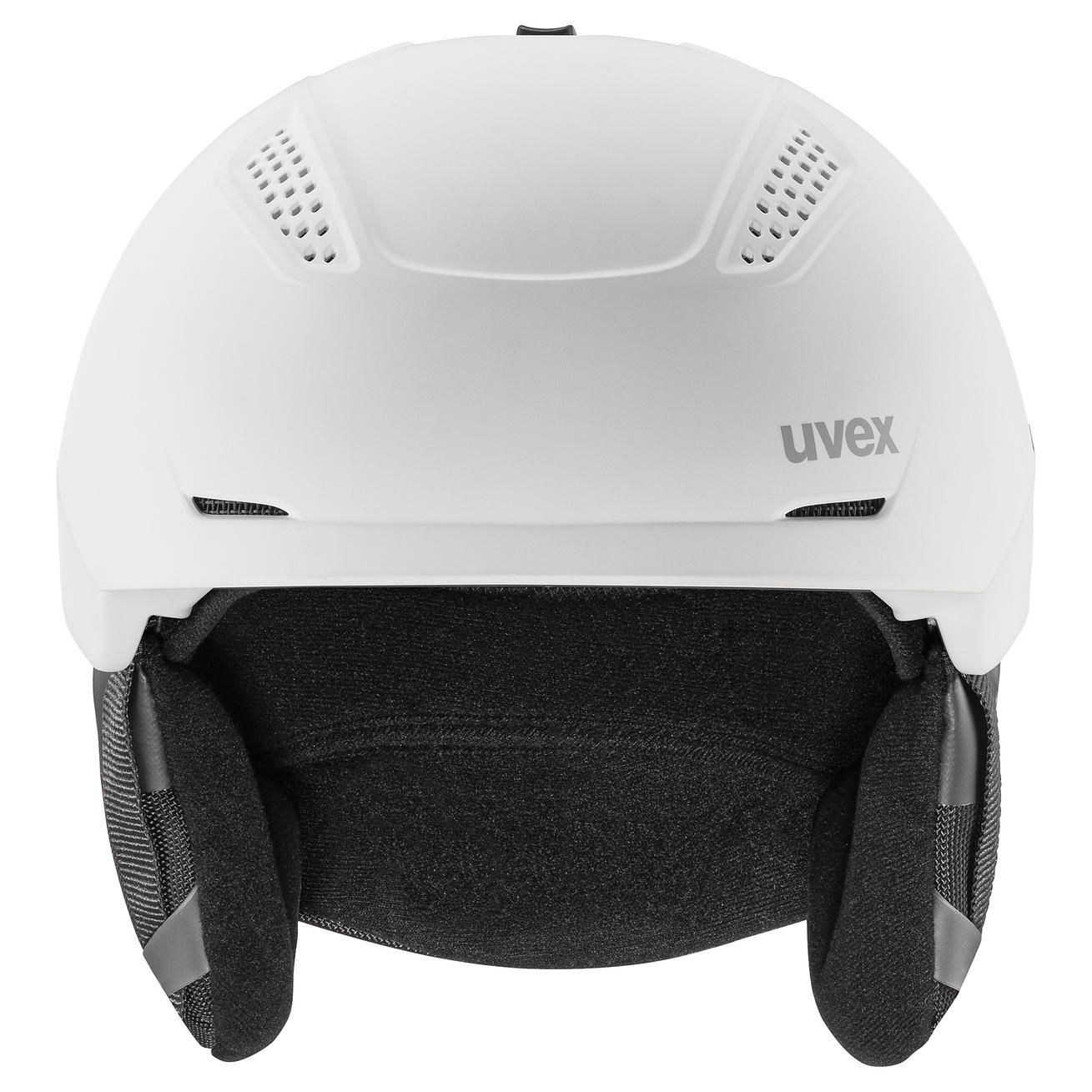 Uvex Ultra white/black white/black 2