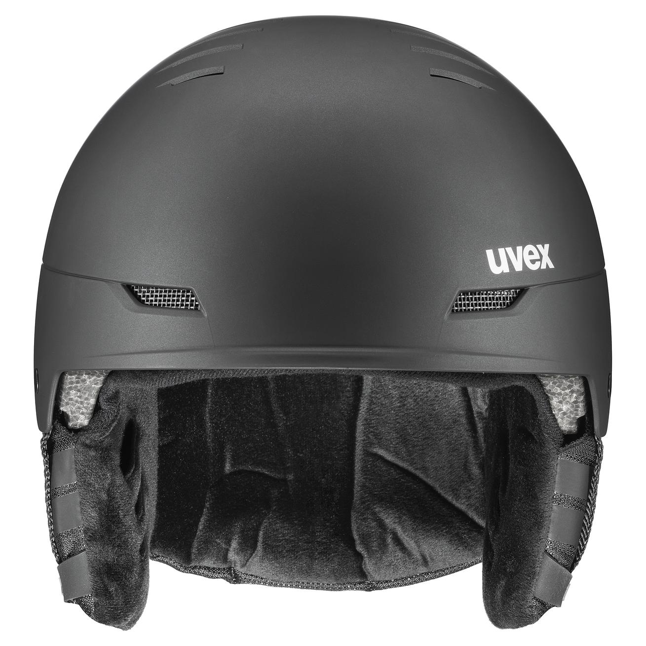 Uvex wanted black matt 2