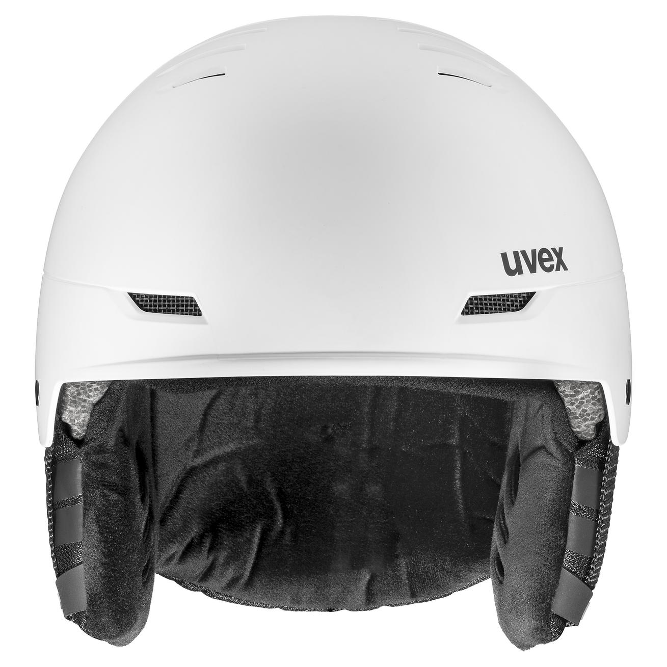 Uvex wanted white matt 2