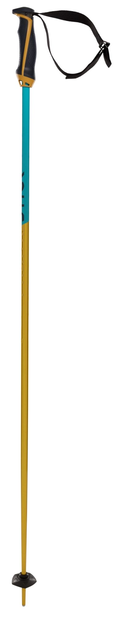 Völkl Phantastick 16mm Pole yellow 2