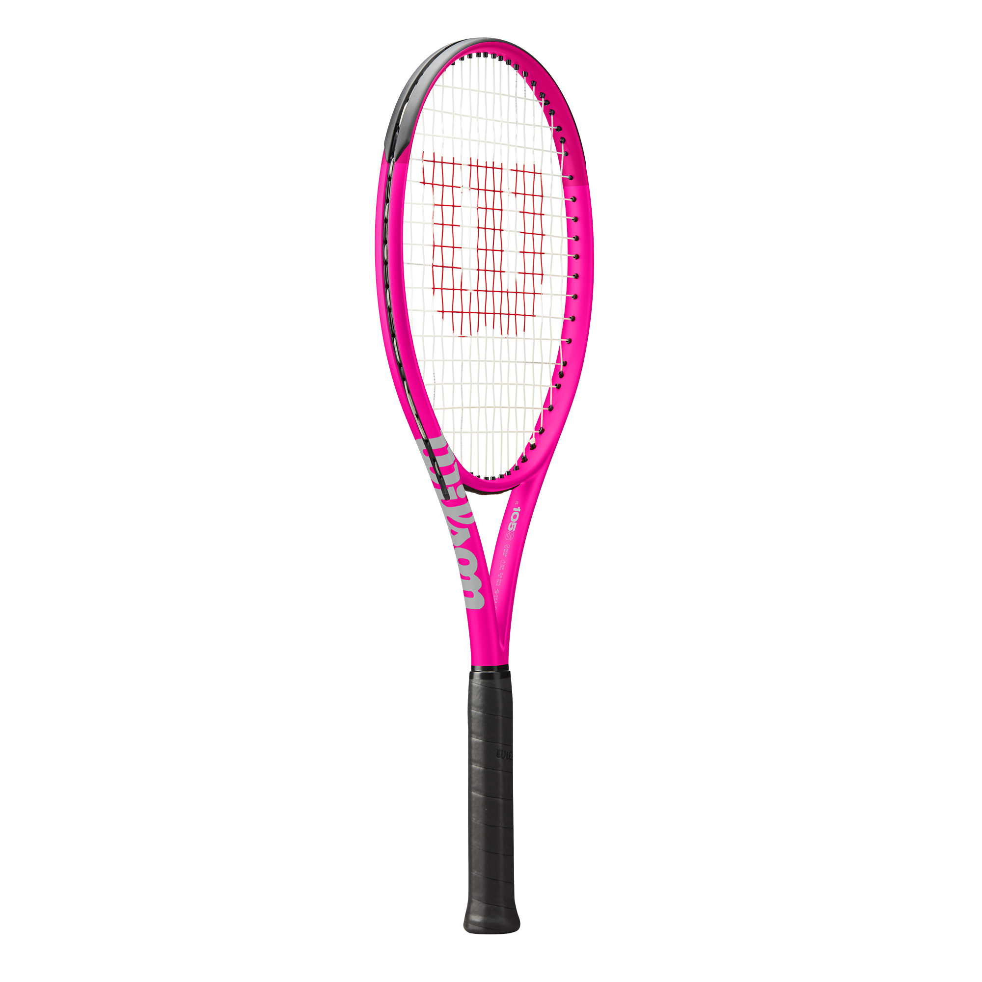 Wilson Burn Pink 105S V6 2