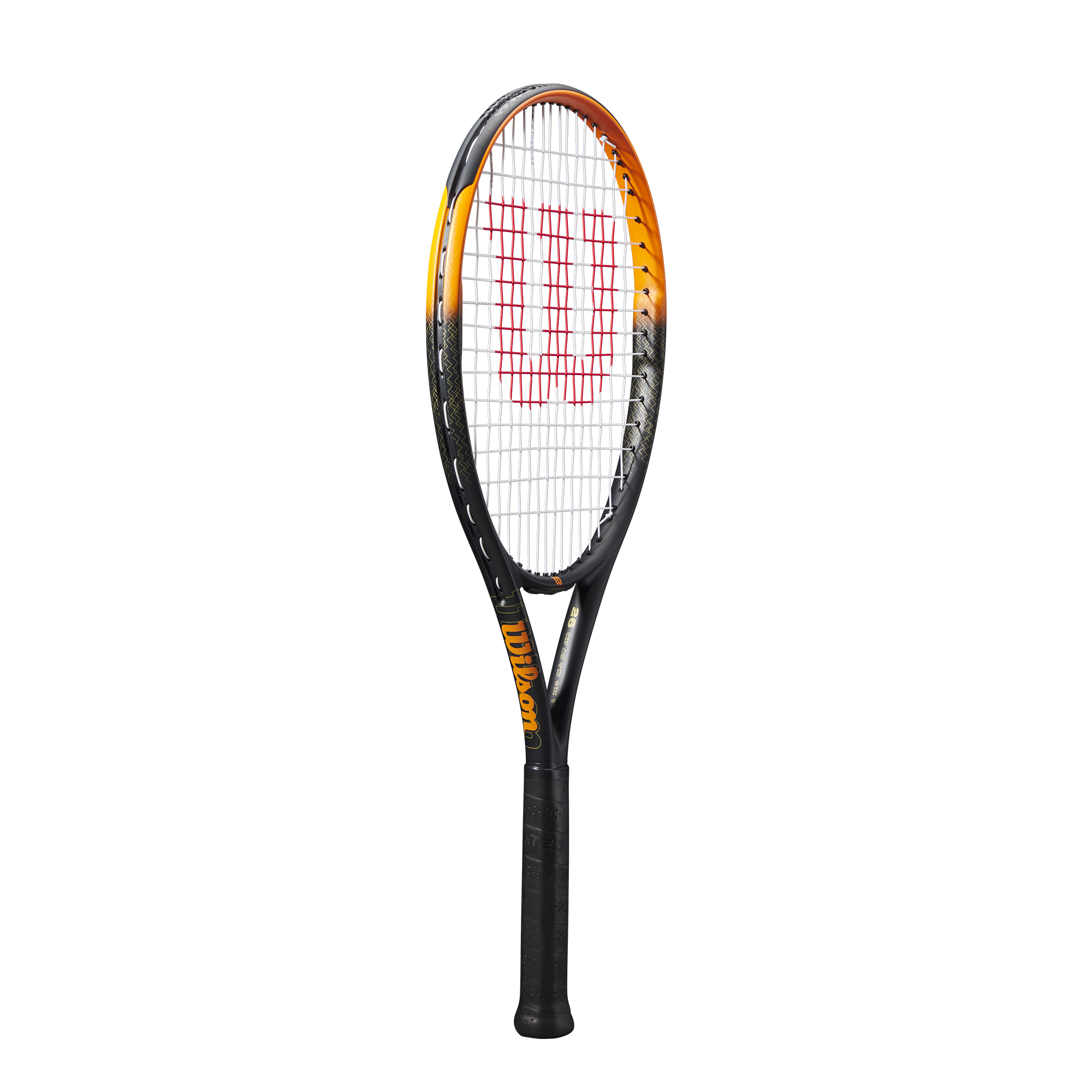 Wilson Burn Spin JR 26 2
