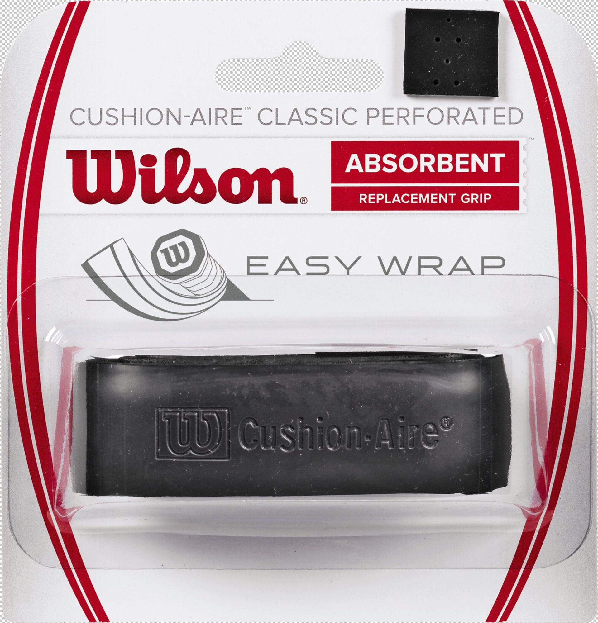 Wilson Cushion Aire Classic Perf. Basisband 2