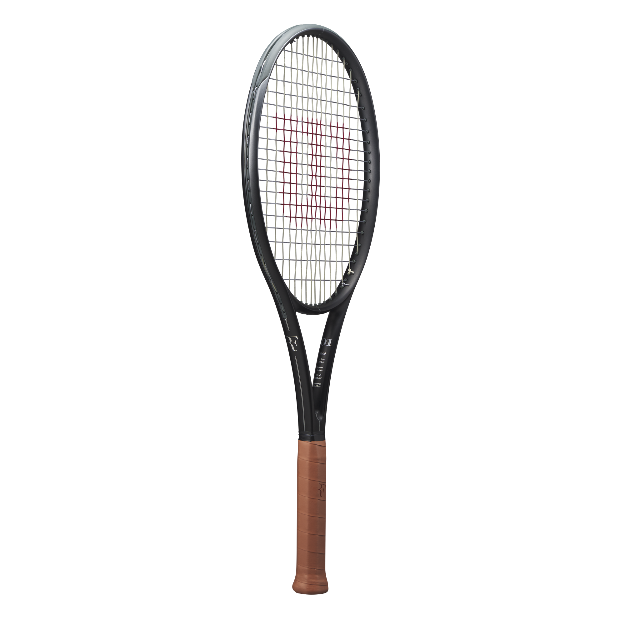 Wilson RF 01 Tennisschläger 2