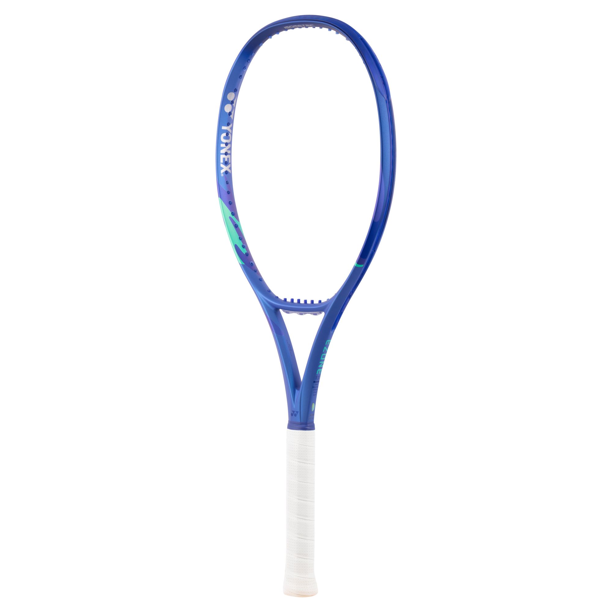 Yonex Ezone 100 2025 blast blue Tennisschläger 2