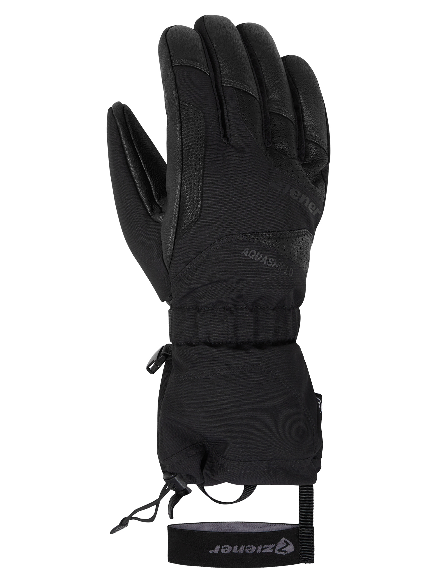 Ziener GAIKU-Z AS® AW black 2