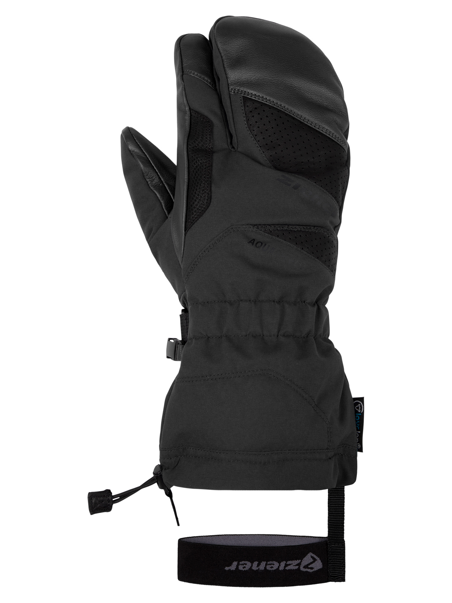 Ziener GAIKUSO-Z AS® AW Lobster black 2