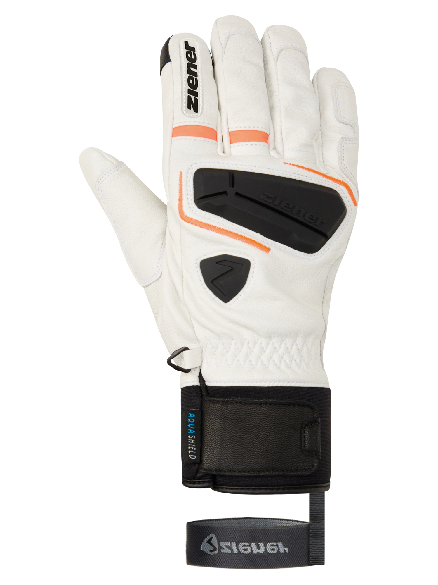 Ziener Galf AS(R) PR Touch white 2