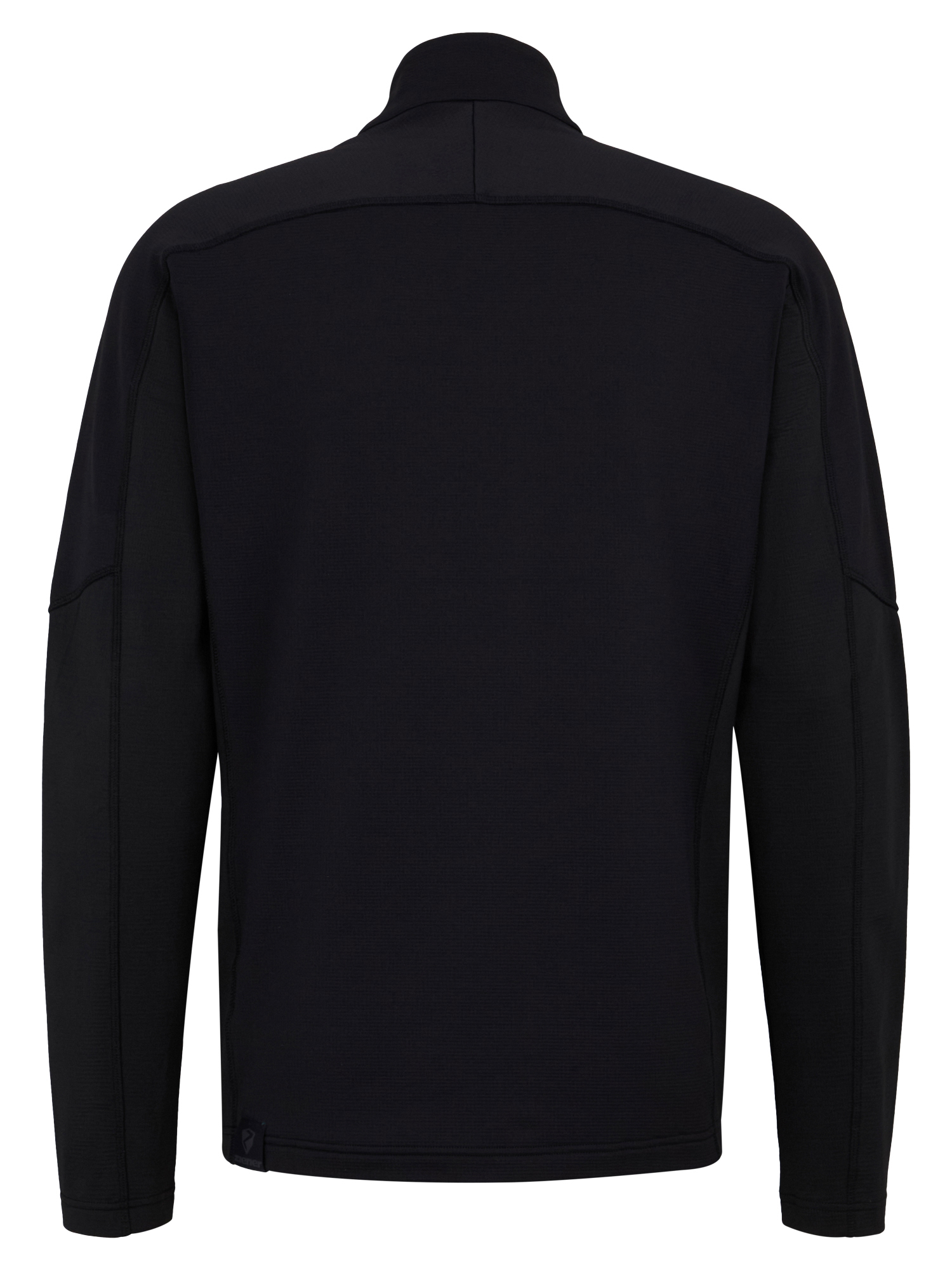 Ziener Jiroto Midlayer black 2