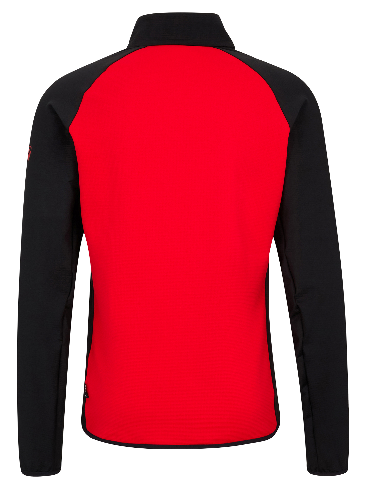 Ziener Jodio Midlayer red 2
