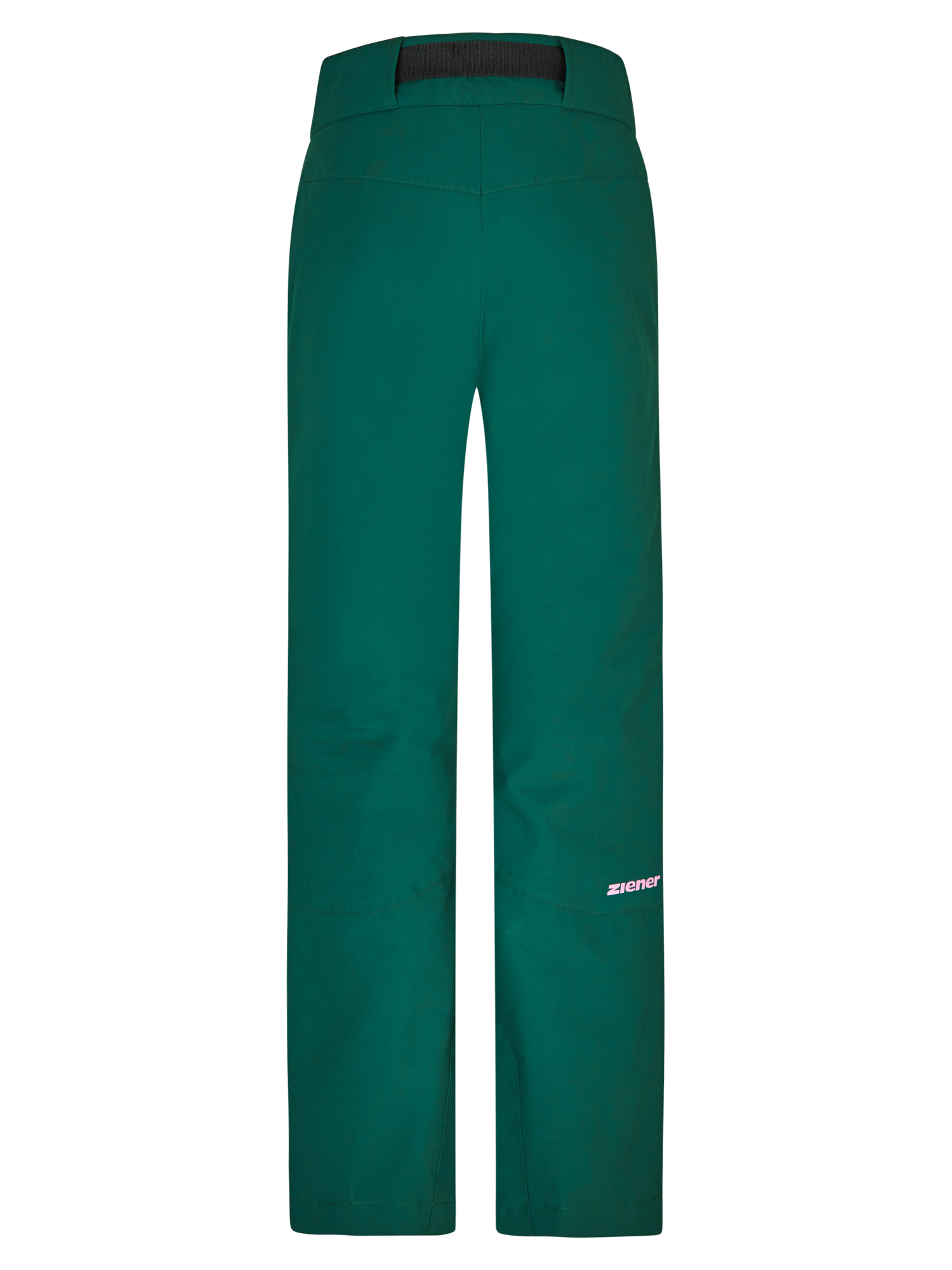 Ziener JR Aileen Pants deep green 2