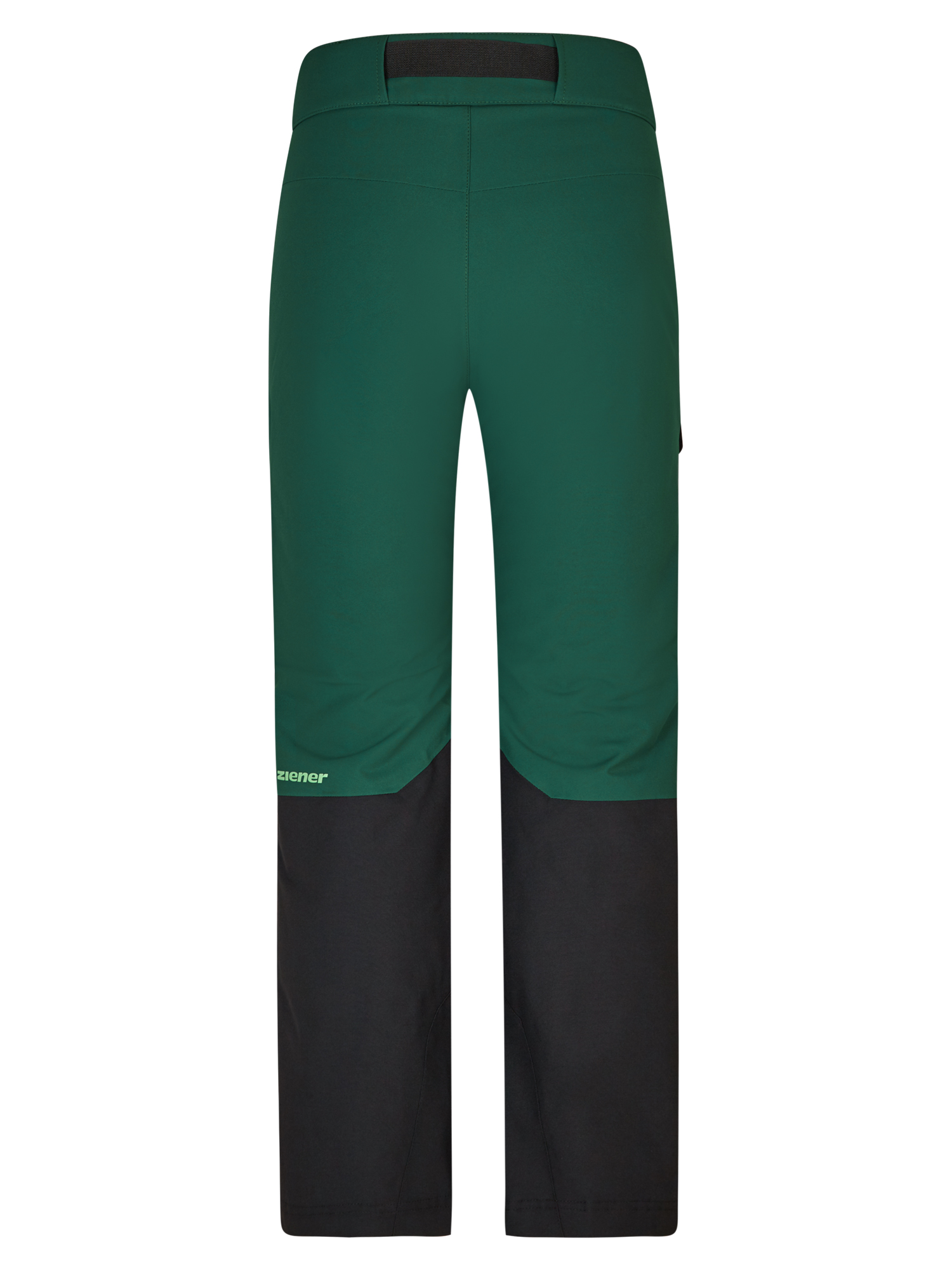 Ziener JR Akando Pants deep green green 2