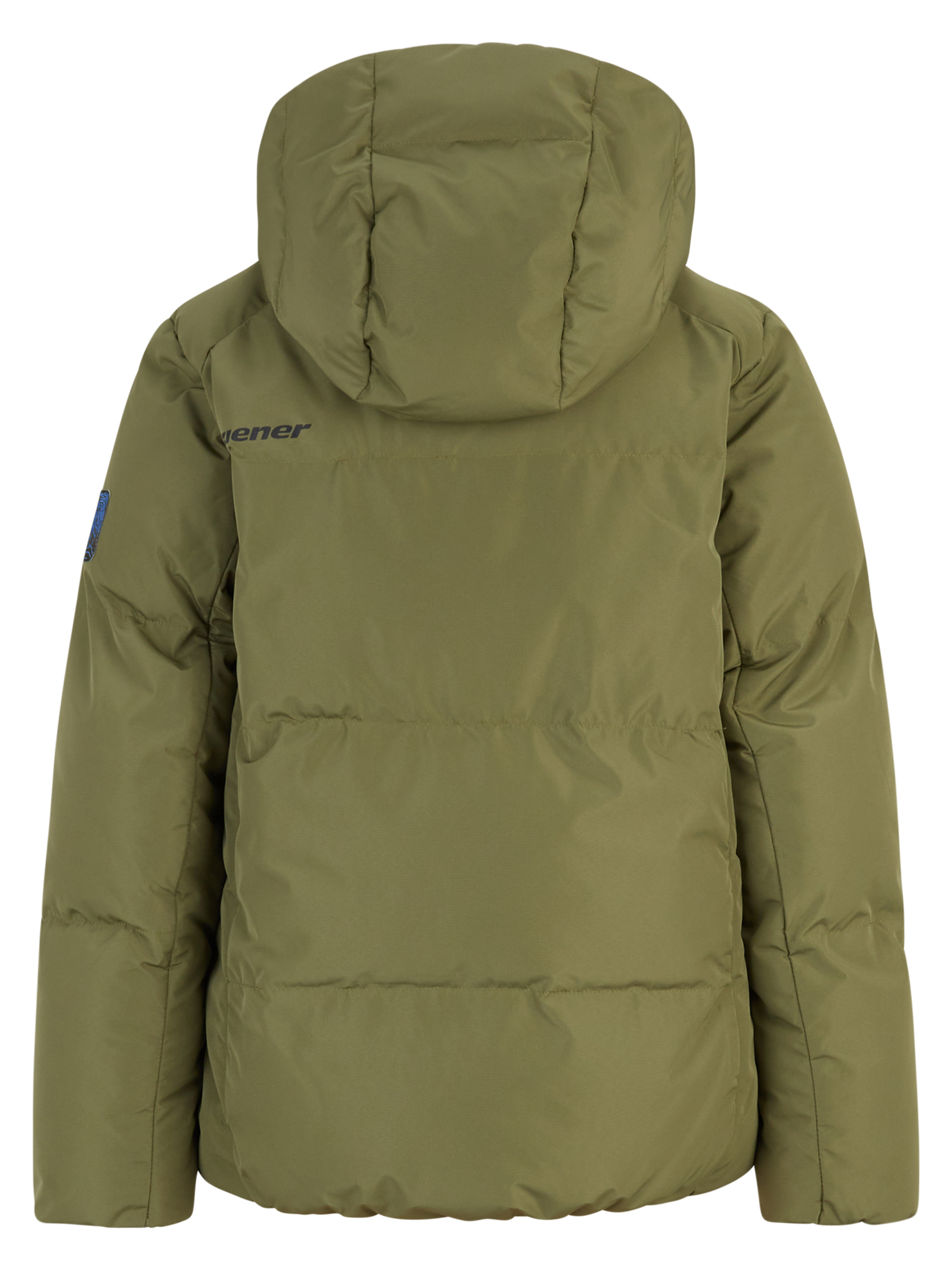 Ziener JR Awar Jacket deep olive olive 2