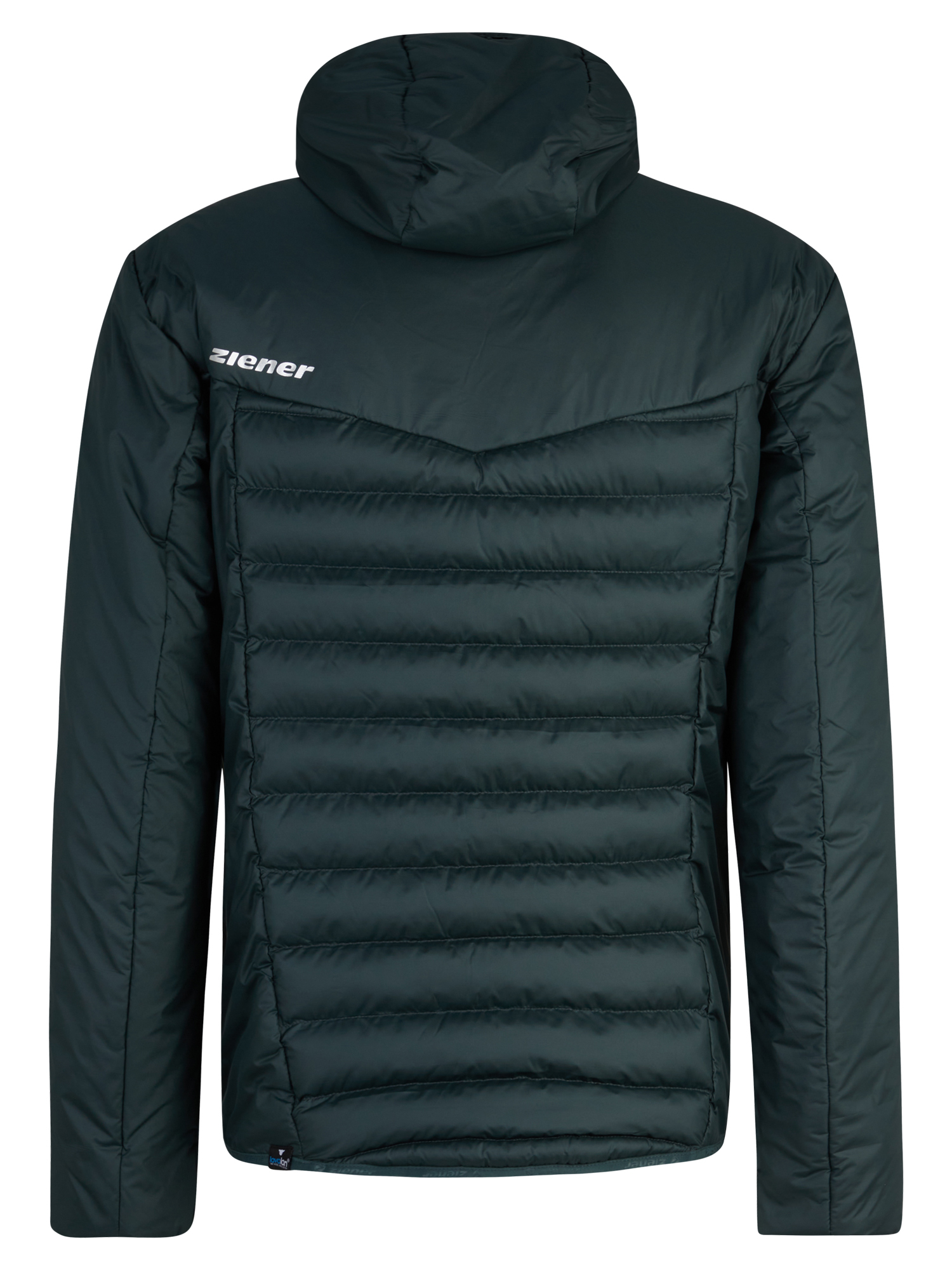 Ziener Nantano Down Jacket dark jungle 2