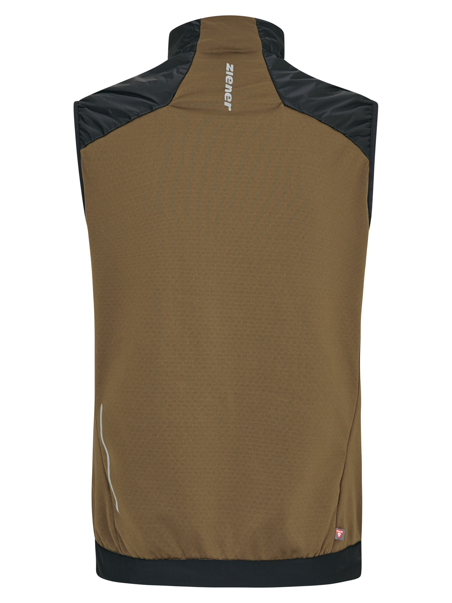 Ziener Nauri Weste walnut walnut 2