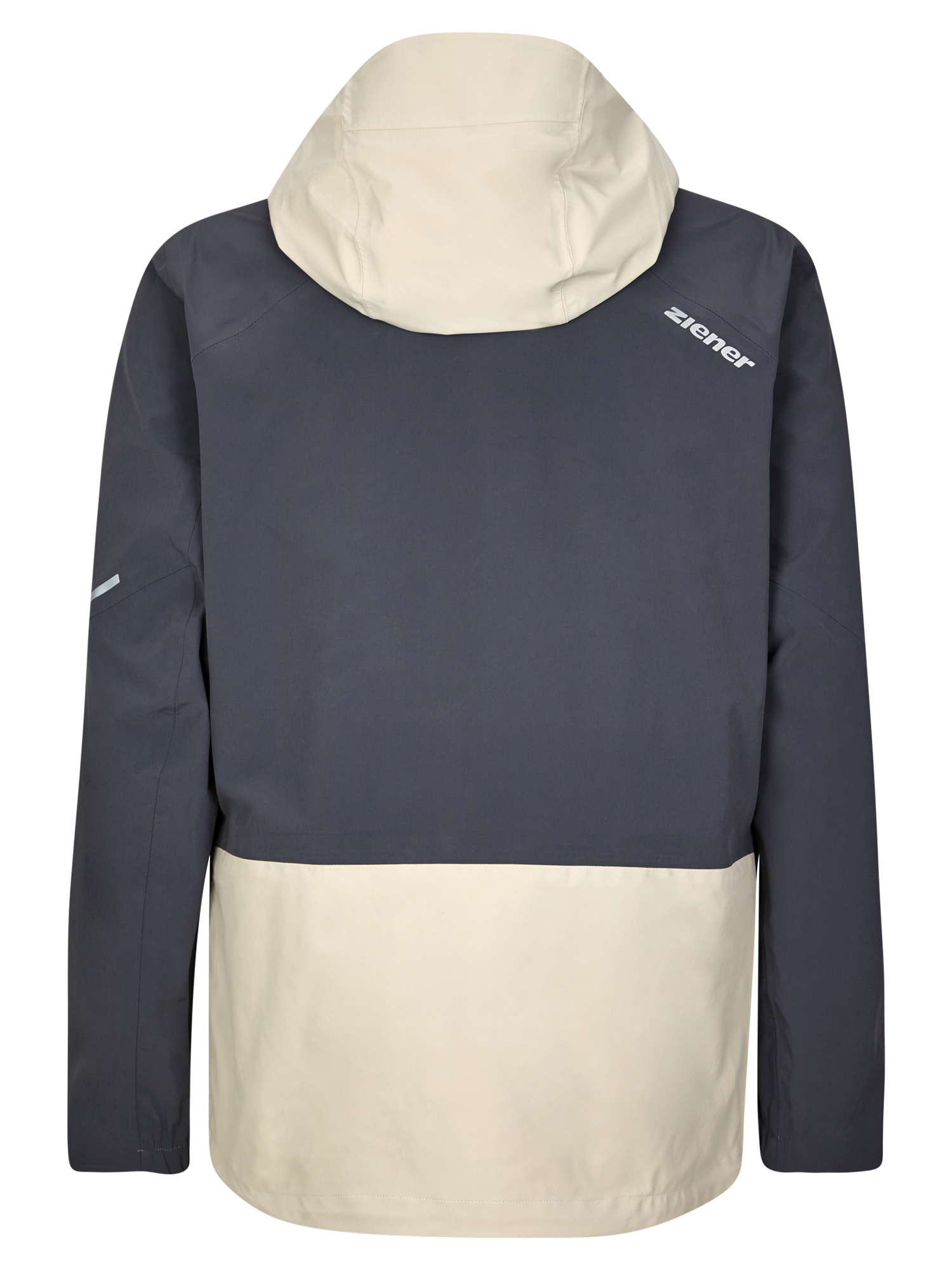 Ziener Nuro Jacket ombre/bitter lemon lemon 2