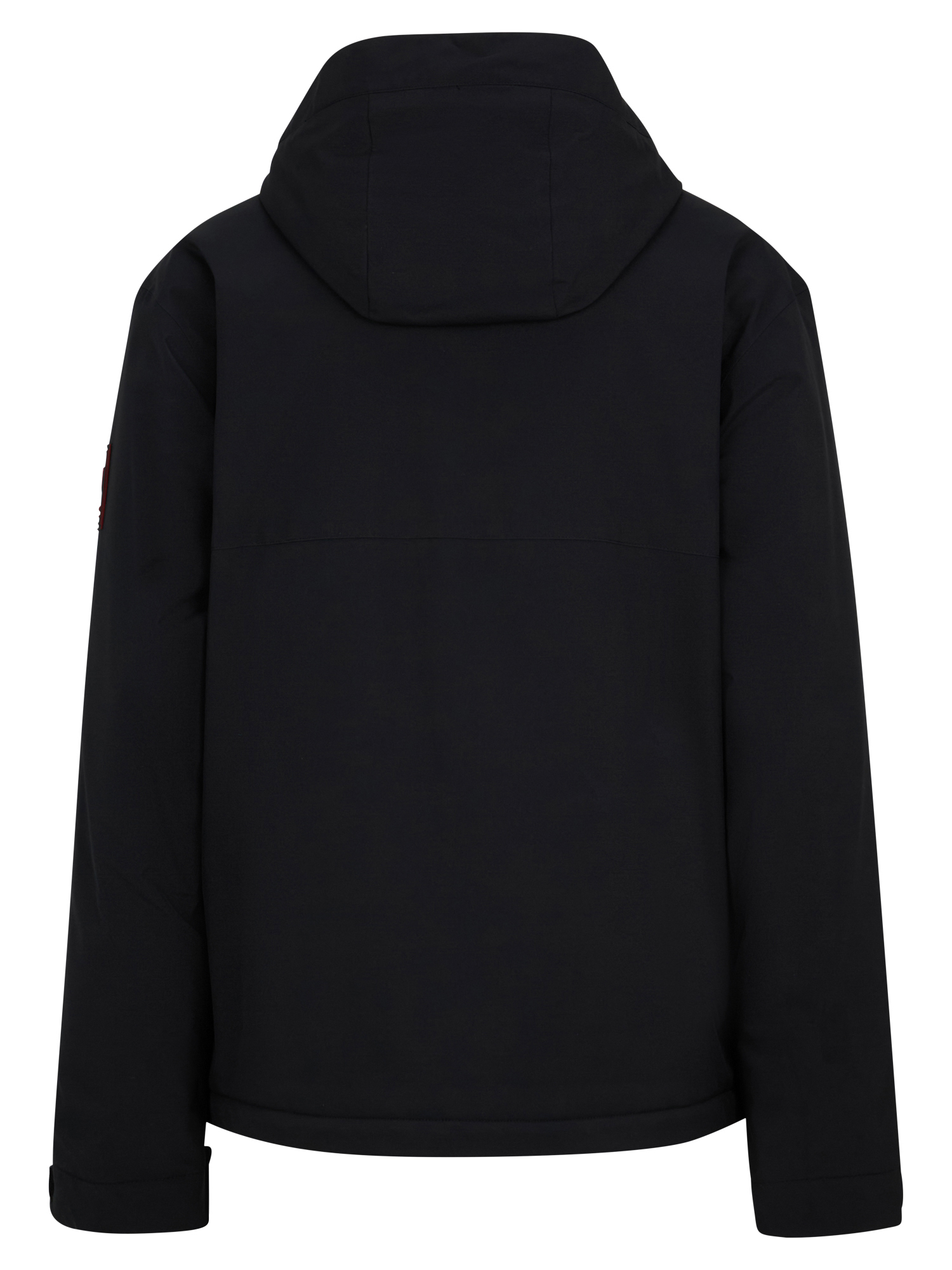 Ziener Tarlo Jacket red 2