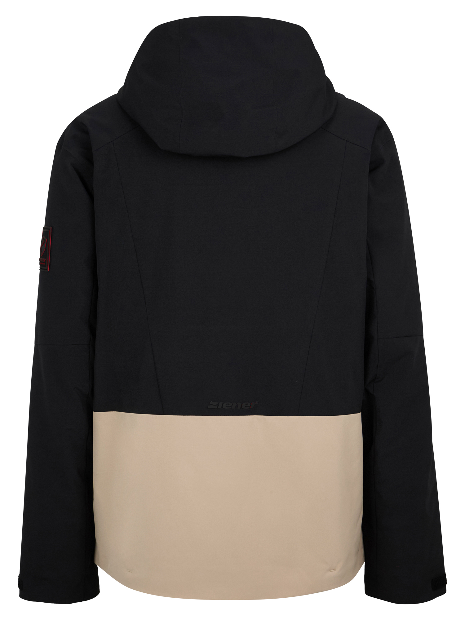 Ziener Tobin Jacket sandstone 2