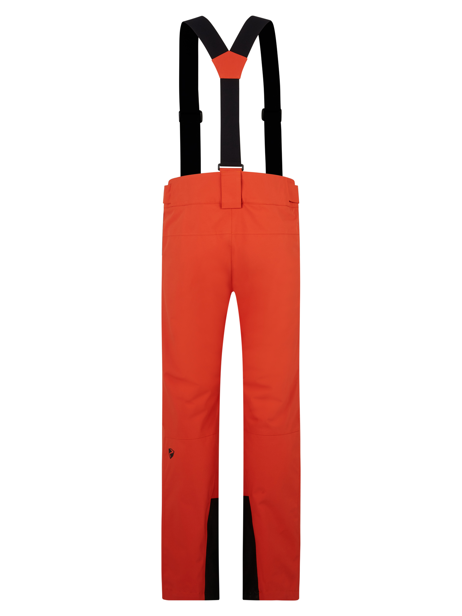 Ziener Tronador Pants orange pumpkin 2