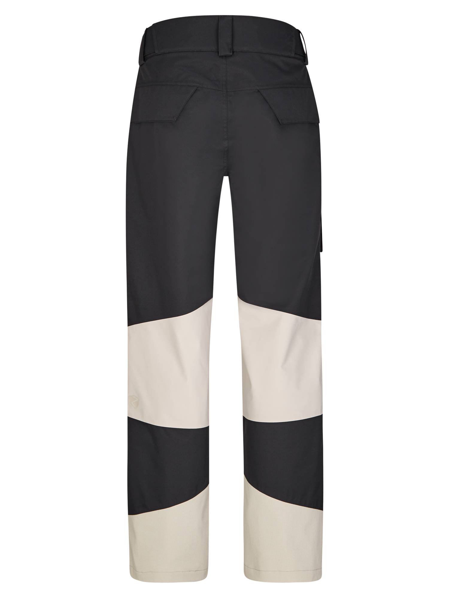 Ziener Twynn Pants black/silver beige black/silver 2
