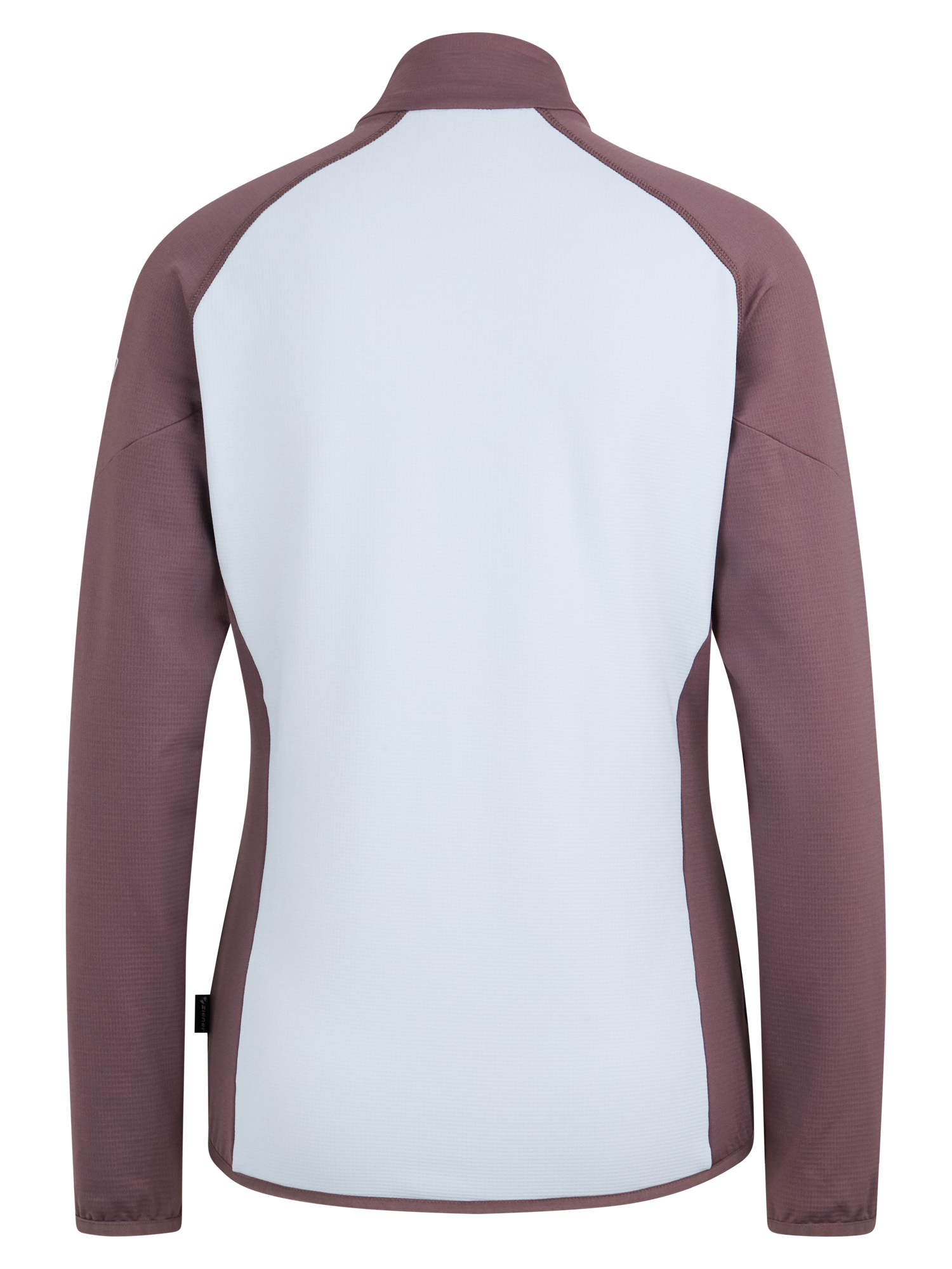 Ziener W Jacaro Midlayer dusty violet 2