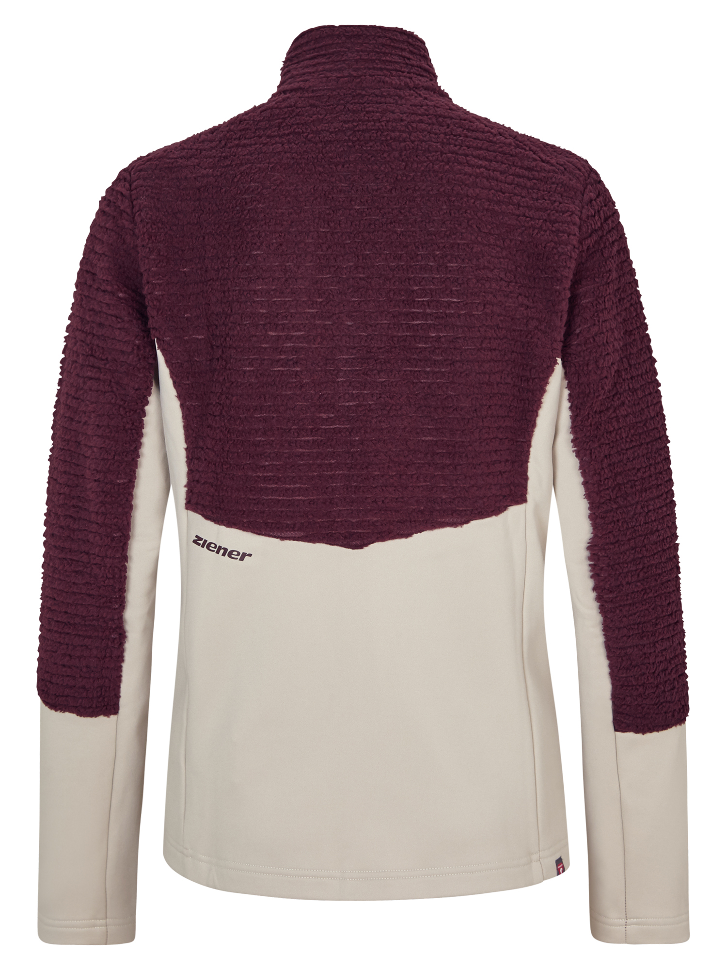 Ziener W Jonia Layer silver beige silver 2