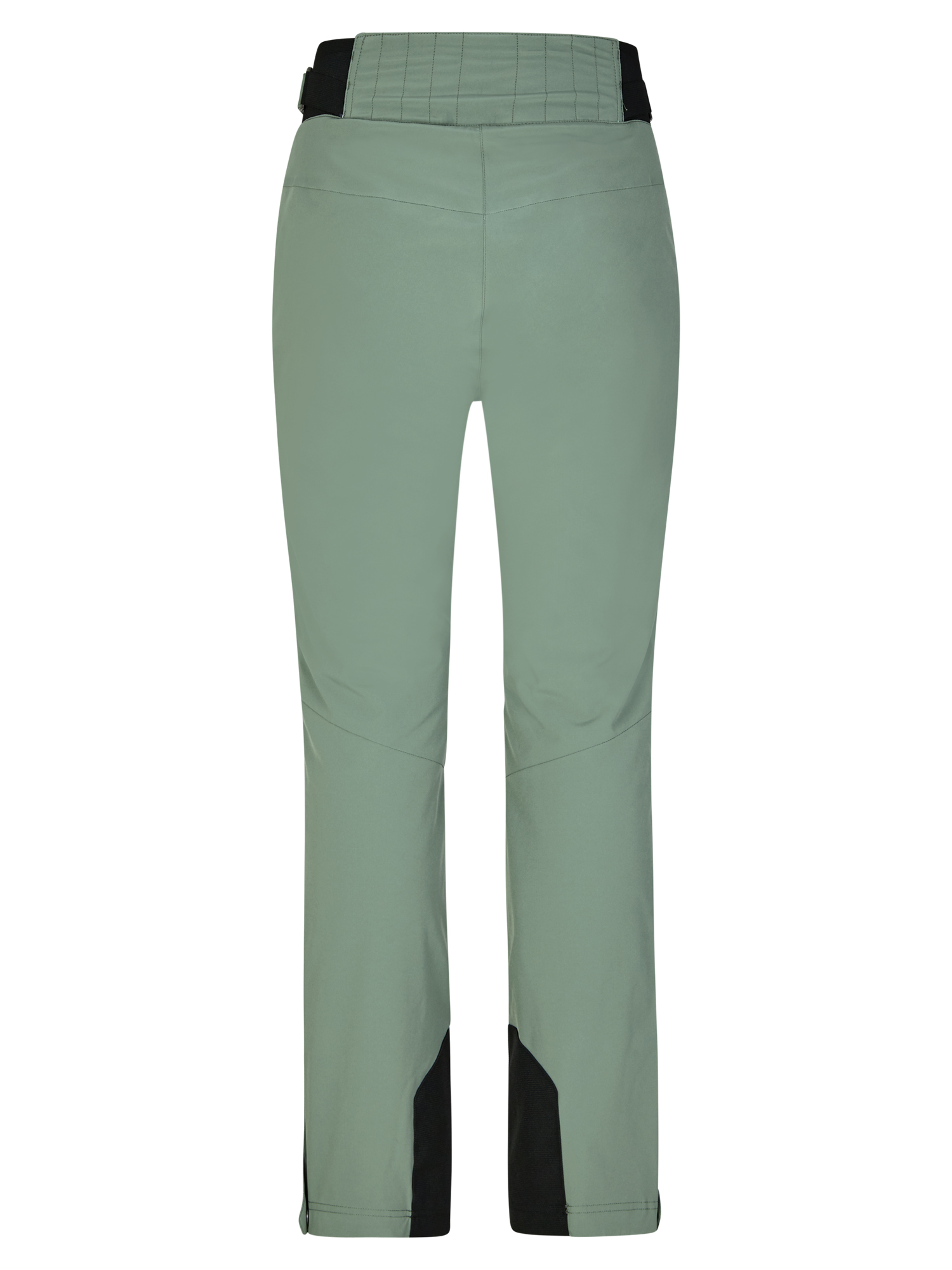 Ziener W Tilla Pants green mud green 2
