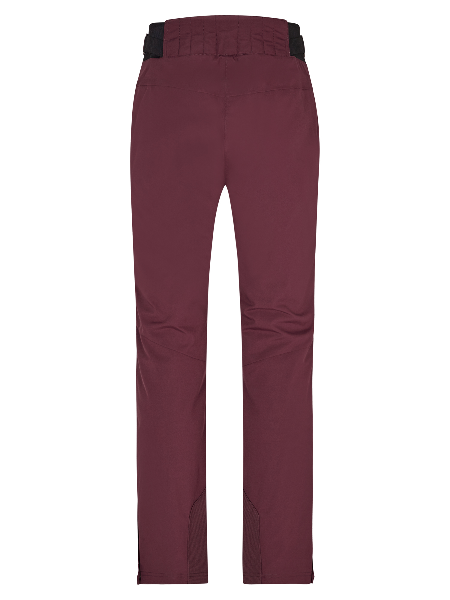 Ziener W Tilla Pants velvet red red 2