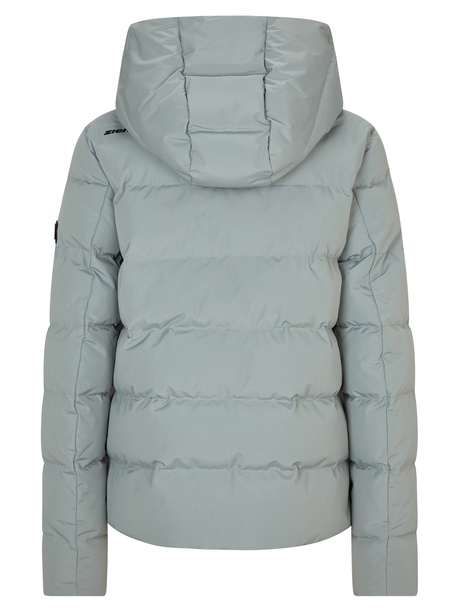 Ziener W Tusja Jacket gray seal 2