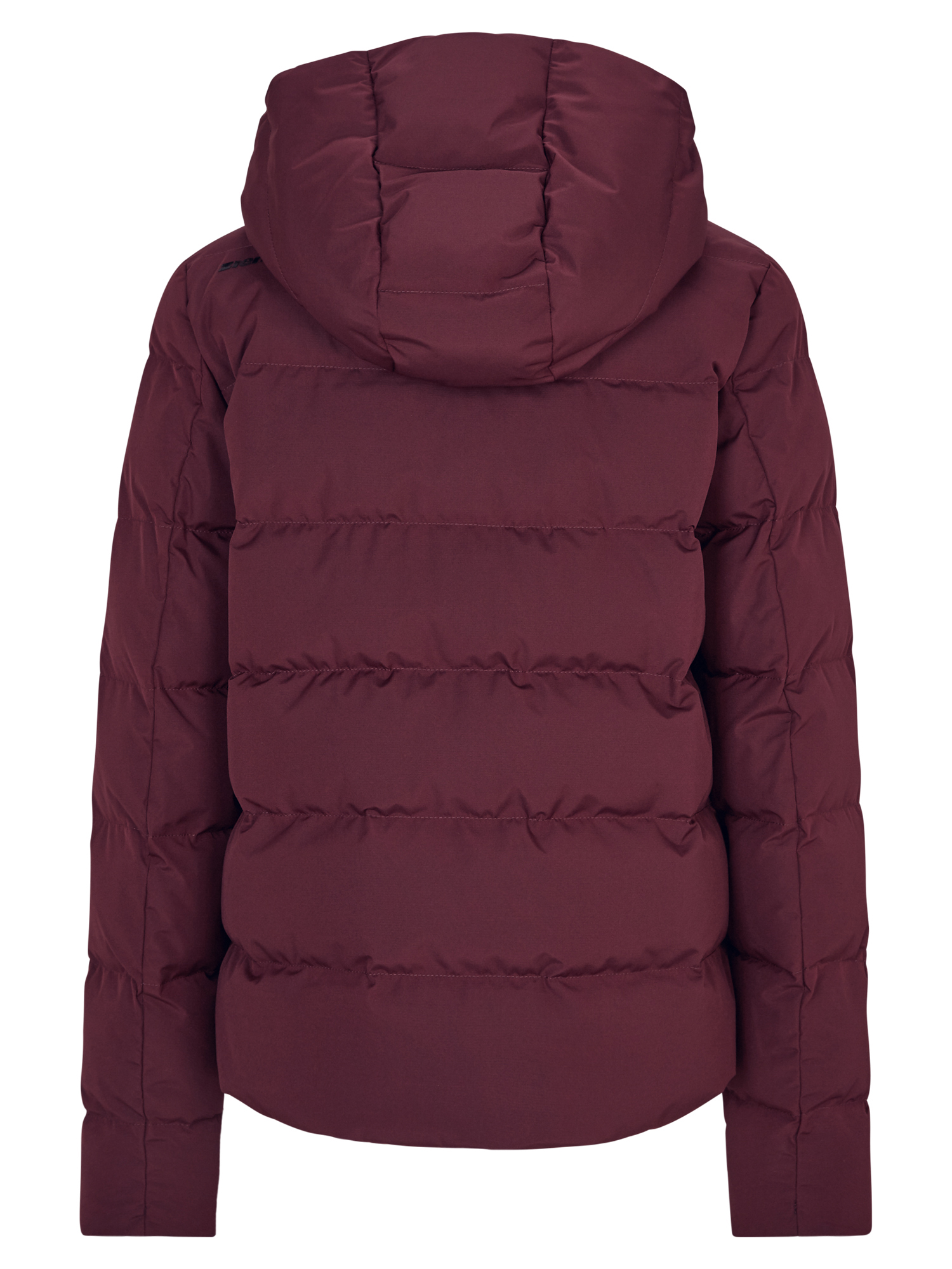 Ziener W Tusja Jacket velvet red red 2