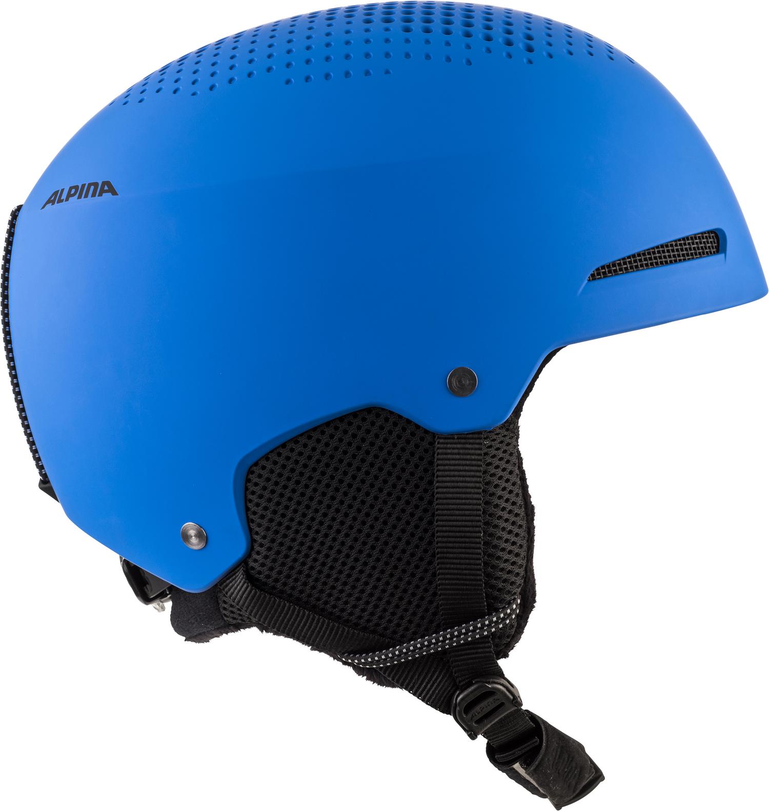 Alpina JR Zupo blue matt 3