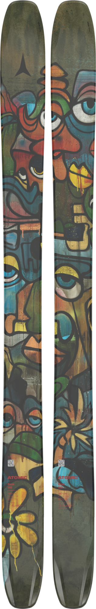 Atomic Bent 110 25/26 3