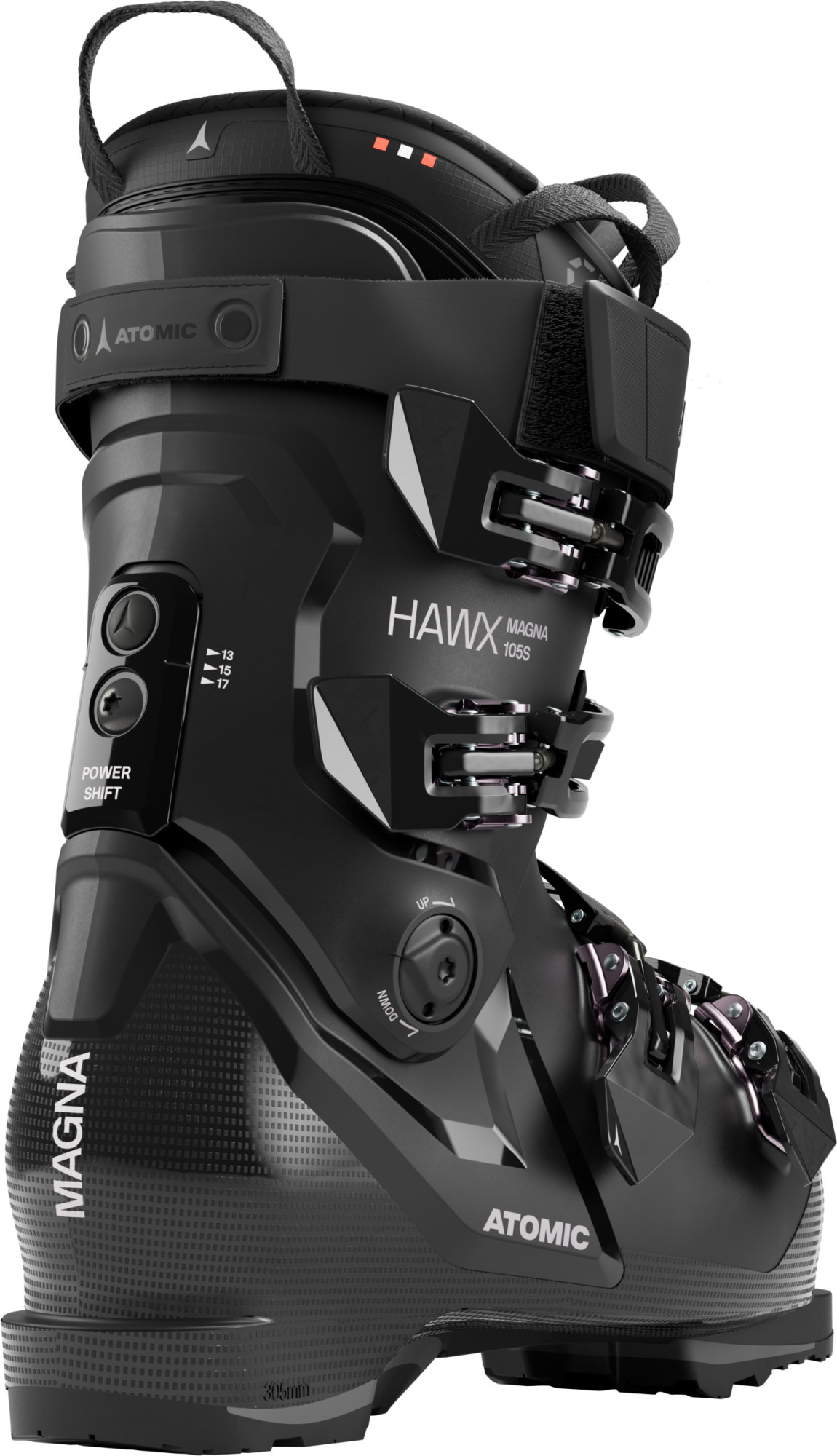 Atomic Hawx Magna 105 S black/dust 3