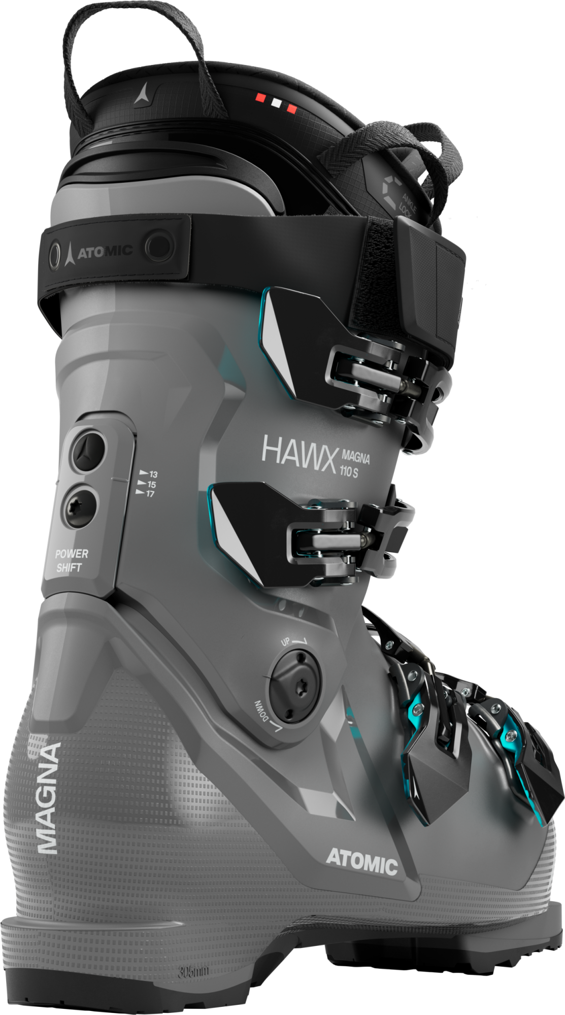 Atomic Hawx Magna 110 S anthracite/black 3