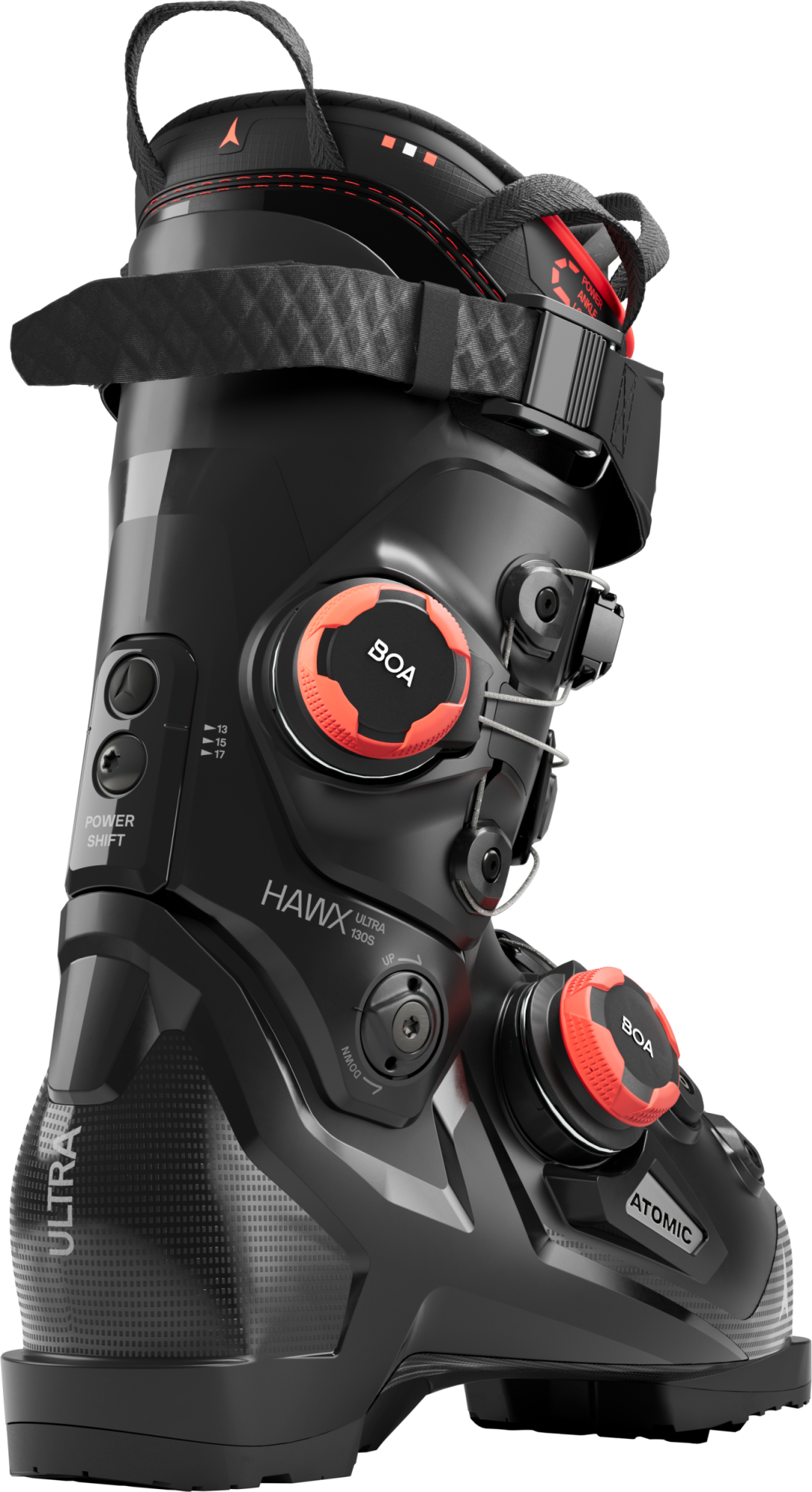 Atomic Hawx Ultra 130 S Dual BOA black/red 3