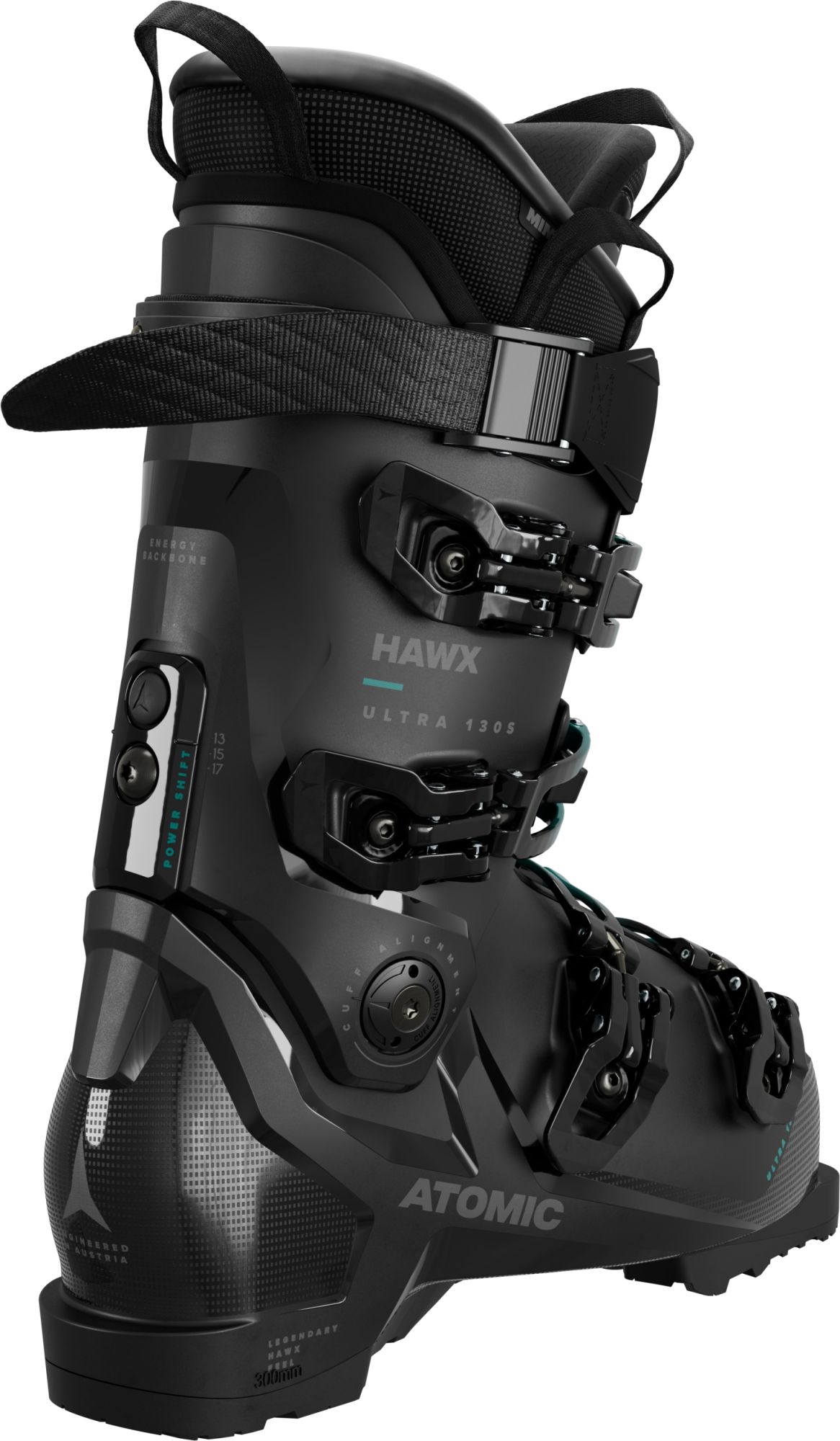Atomic Hawx Ultra 130 S GW black/teal black/teal 3