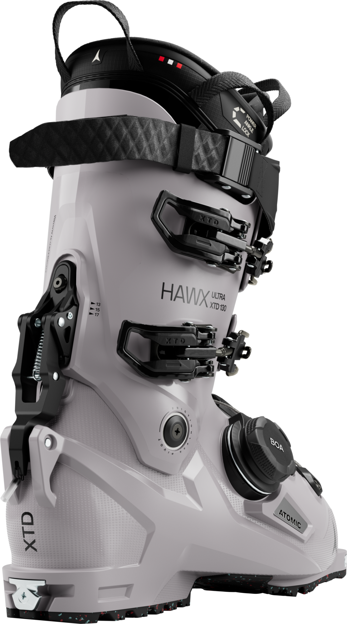 Atomic Hawx Ultra XTD 130 BOA dust/black 3