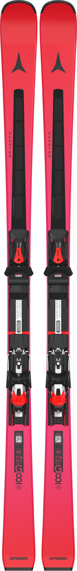 Atomic Redster G8 RVSK C 25/26 inkl. I12 GW 3