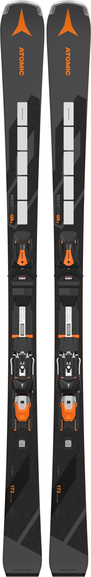 Atomic Redster Q9.8 RVSK S 25/26 inkl. I12 GW 3